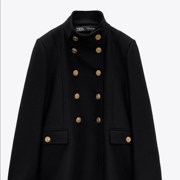 Zara coat. Brand new size Medium. - Picture 3 of 5